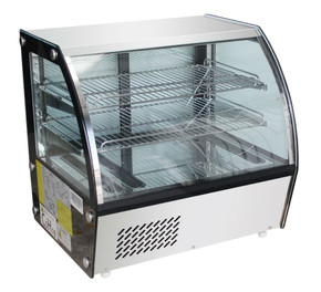 Bonvue Chilled Counter-Top Food Display - HTR160N Bonvue Chilled Counter-Top Food Display - HTR160N