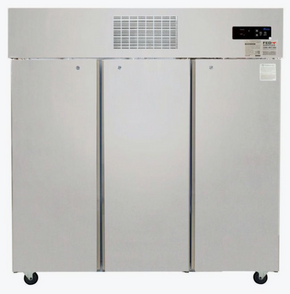 TROPICAL Thermaster 3 Door SS Fridge 1500L - SUC1500 TROPICAL Thermaster 3 Door SS Fridge 1500L - SUC1500