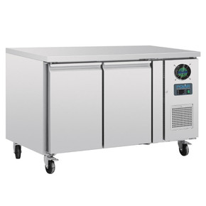 Polar G599-A U-Series Counter Freezer 282Ltr