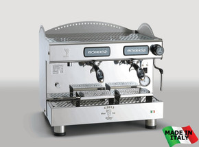 BZC2013S2E Bezzera Compact Espresso Machine 2 Group