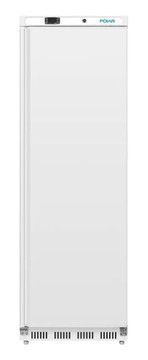 Polar CD613-A C-Series Upright Freezer White 365Ltr