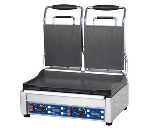 Birko 1002103 Contact Grill Smooth- Large Birko 1002103 Contact Grill Smooth- Large