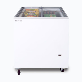 Bromic CF0200FTFG Flat Glass Top Chest Freezer 191L Bromic CF0200FTFG Flat Glass Top Chest Freezer 191L