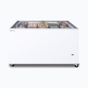 Bromic CF0400FTFG - Display Chest Freezer - 401L - Flat Glass Top Bromic CF0400FTFG - Display Chest Freezer - 401L - Flat Glass Top