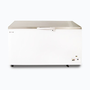 Storage Chest Freezer - 492L - Stainless Steel Top Storage Chest Freezer - 492L - Stainless Steel Top