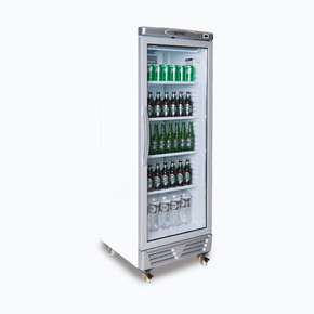 Bromic Upright Display Fridge 290L - 1 Door - Flat Glass Bromic Upright Display Fridge 290L - 1 Door - Flat Glass