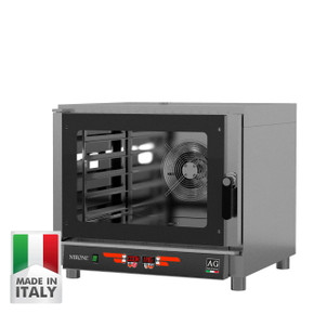 FEDL06NEMIDVH2O Nerone Commercial 6 Tray Electric Combi Oven