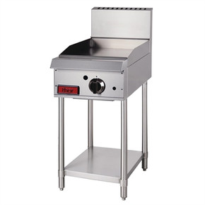 Thor GE754-N 15" Griddle One Burner with Safety Valve with Flame Failure Protect TR-G15F Thor GE754-N 15" Griddle One Burner with Safety Valve with Flame Failure Protect TR-G15F