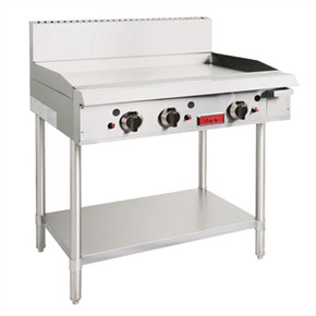 Thor GH106-N Gas Griddle 36" - Manual Control with flame failure- NG TR-G36F NG