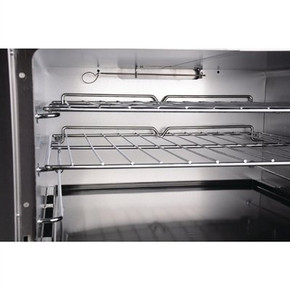 Thor GH100-N 4 Burner Natural Gas Oven with Flame Failure NG TR-4F Thor GH100-N 4 Burner Natural Gas Oven with Flame Failure NG TR-4F