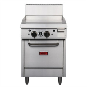 Thor GE542-N Gas Freestanding Oven Range - NAT TR-0-G24F Thor GE542-N Gas Freestanding Oven Range - NAT TR-0-G24F