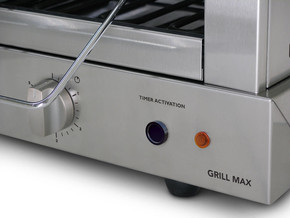 Roband GMW815E Grill Max Wide-Mouth Toaster Roband GMW815E Grill Max Wide-Mouth Toaster