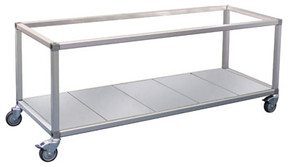 Roband ET26 Food Bar and Bain Marie Trolley Roband ET26 Food Bar and Bain Marie Trolley