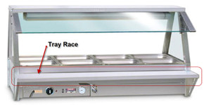 Roband TR26 Foodbar Accessories