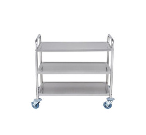 YC-103 - Stainless Steel Trolley