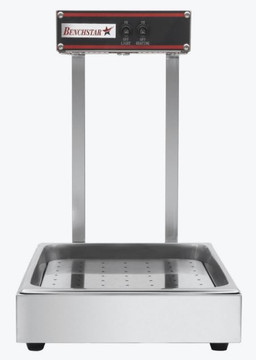 Benchstar S/S Chip Warmer - DH-310E