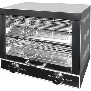 AT-360BE Toaster / Griller / Salamander AT-360BE Toaster / Griller / Salamander