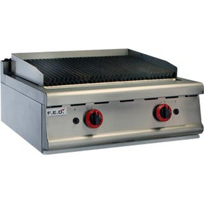 JZH-TRH - Natural Gas Char Grill Top JZH-TRH - Natural Gas Char Grill Top