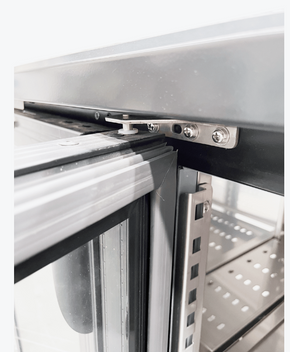 Thermaster Three Door Drink Cooler BC3100G Thermaster Three Door Drink Cooler BC3100G