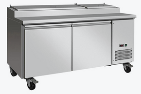 TPB1800 Pizza Prep Bench TPB1800 Pizza Prep Bench