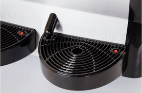 Benchstar Double 12 Litre Granita & Slushy Machine - FABIGANI-2S