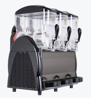 FABIGANI-3S Triple 12 Litre Granita & Slushy Machine