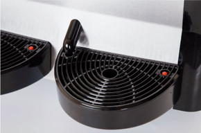 FABIGANI-3S Triple 12 Litre Granita & Slushy Machine