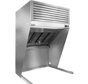 HOOD1500A Bench Top Filtered Hood - 1500mm Width