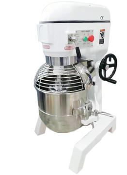 B40KG 40 Litre Belt Drive Three Speed Mixer