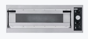 BakerMax Pizza Ovens Single Deck 6 x 35cm - TP-2-1-SD