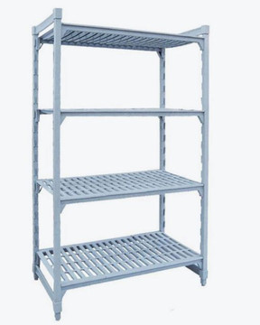 PSU18/72 Four Tier Shelving Kit 1825mm W x 455 D x 1800 H