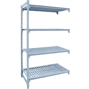 PSA18/60 Four Tier Shelving Add-on Kit