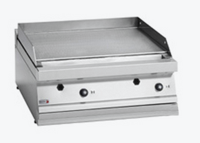 Fagor 700 series natural gas mild steel 2 zone fry top FTG7-10L