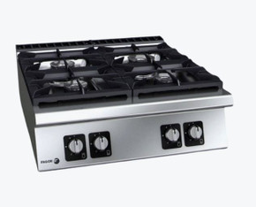 Fagor Kore 900 Series Gas 4 Burner - C-G940H