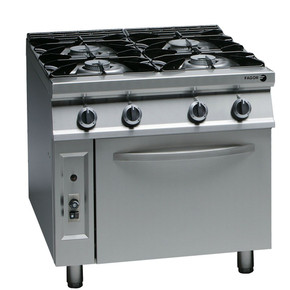 Fagor 900 series natural gas 4 burner CG9-41H Fagor 900 series natural gas 4 burner CG9-41H