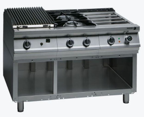 Fagor open front stand to suit -15 models in 900 series MB9-15