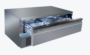 Thermaster Flexdrawer counter CBR1-3