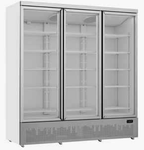 Triple Door Supermarket Fridge Triple Door Supermarket Fridge