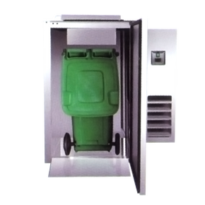Refrigerated Solid Waster Cooler with 1PC WBC1-240 Refrigerated Solid Waster Cooler with 1PC WBC1-240