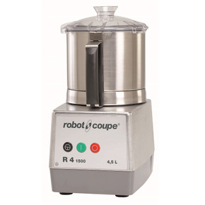 Robot Coupe R 4 Table Top Cutter Mixer 4.5L Robot Coupe R 4 Table Top Cutter Mixer 4.5L