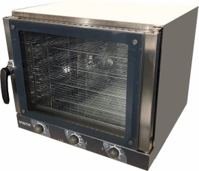 FEMG04NEGNDX Nerone Commercial Convection Oven 4 x GN Capacity with Grill