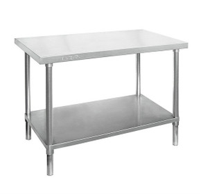 WB6-0600/A Stainless Steel Workbench WB6-0600/A Stainless Steel Workbench