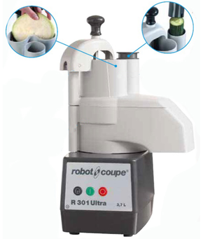 Robot Coupe R 301 Ultra Food Processor 3.7L Robot Coupe R 301 Ultra Food Processor 3.7L