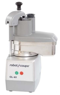 Robot Coupe CL 40 Vegetable Prep Machine Robot Coupe CL 40 Vegetable Prep Machine