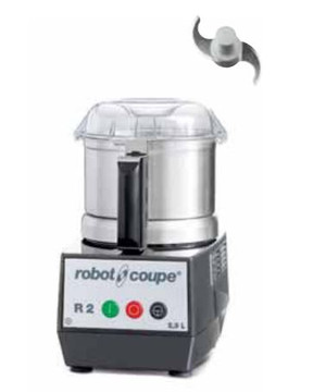 Robot Coupe R 2 Table Top Cutter Mixer 2.9L