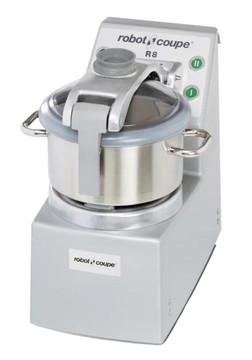 Robot Coupe R 8 Table Top Cutter Mixer 8L