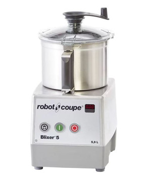 Robot Coupe Blixer 5 Cutter / Mixer - 5.9L