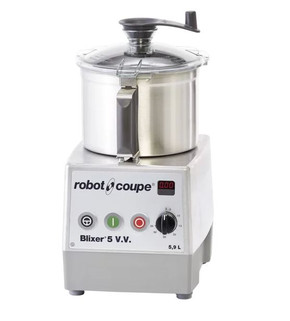 Robot Coupe Blixer 5 V.V Cutter / Mixer - 5.9L