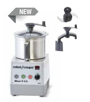 Blixer 5 V.V. ROBOT COUPE Blixer  Commercial Food Processor 5.9 Ltr