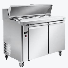 Thermaster two door Sandwich Bar - SLB120